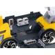 Sunkvežimis su dviem automobiliais ,Builder"